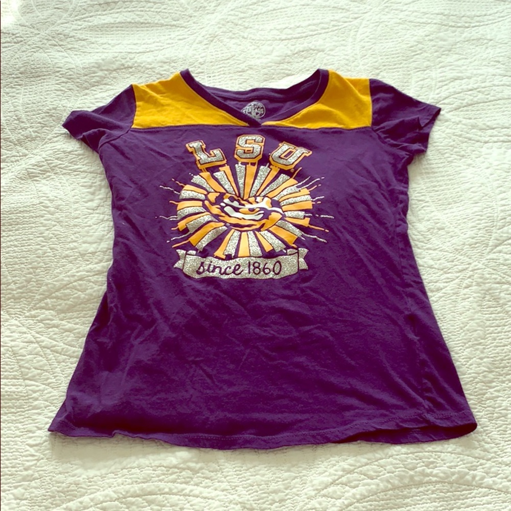 LSU T-shirt